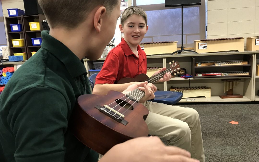 Ukukele Love: Sit Awhile, Strum, & Smile