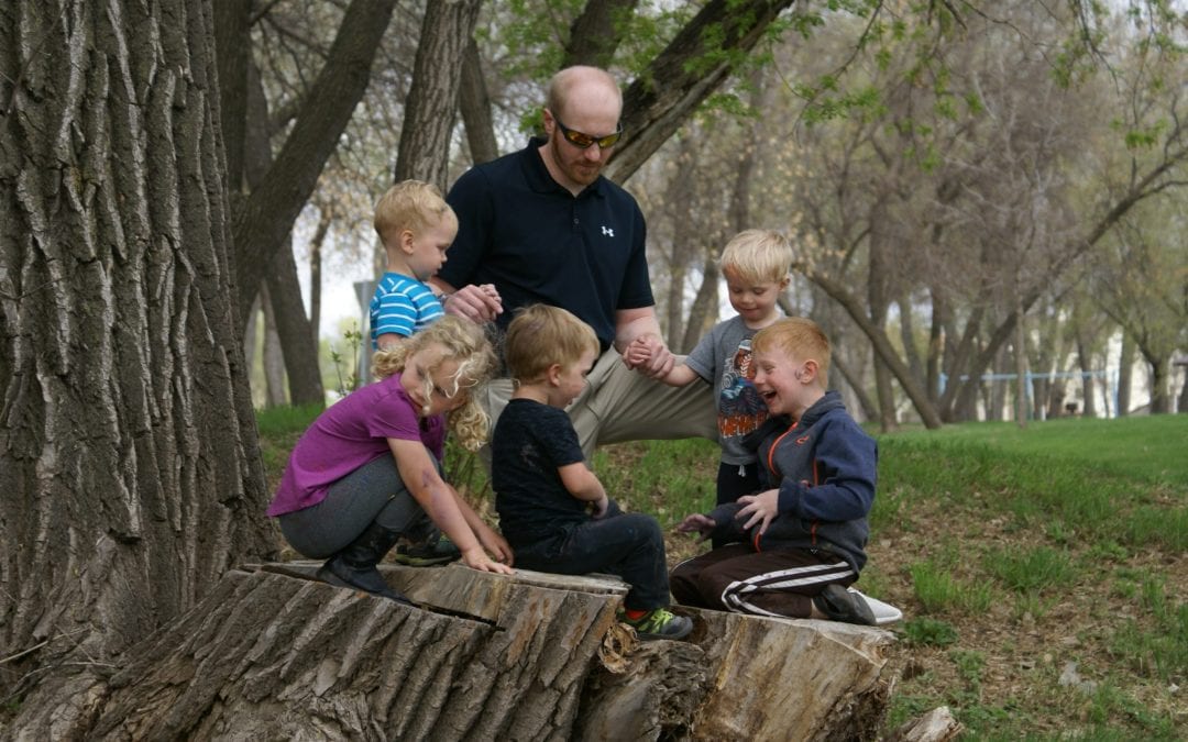 Tinkergarten: Where the Classroom and Nature Meet