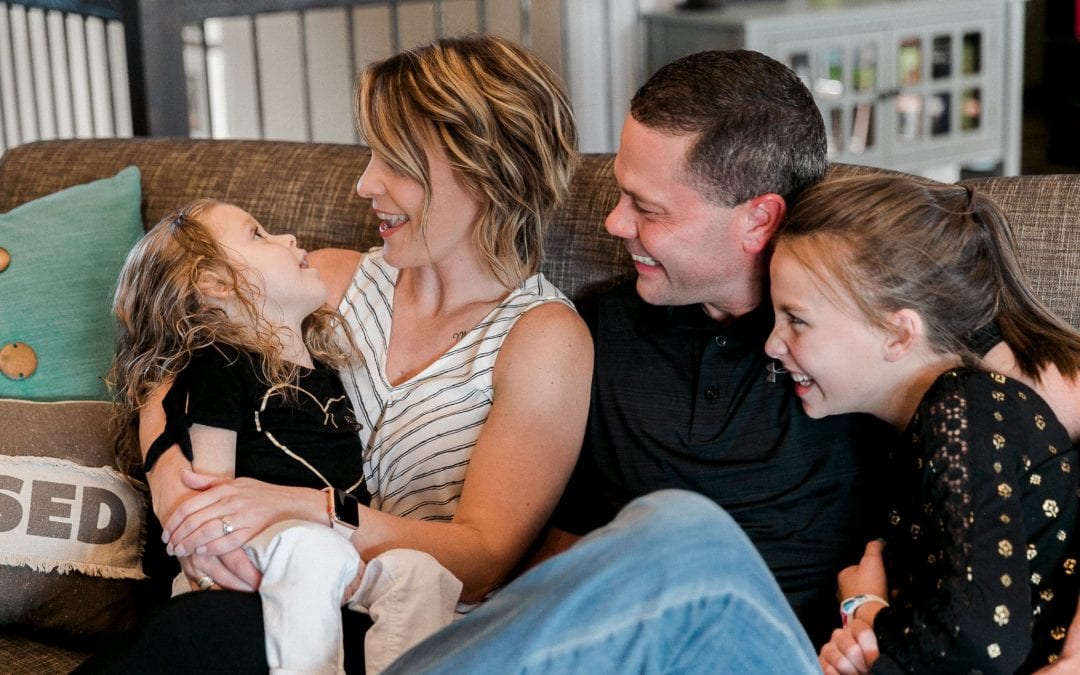 Kari Wolff: The Family We Chose