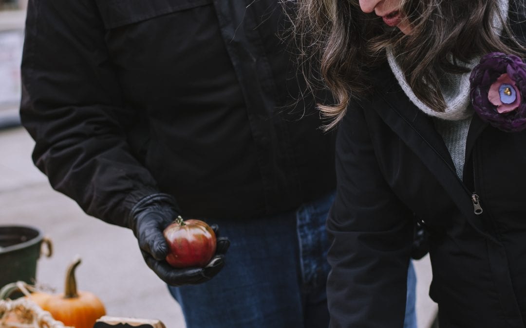 Karen Ehrens: Health & Hunger Champion