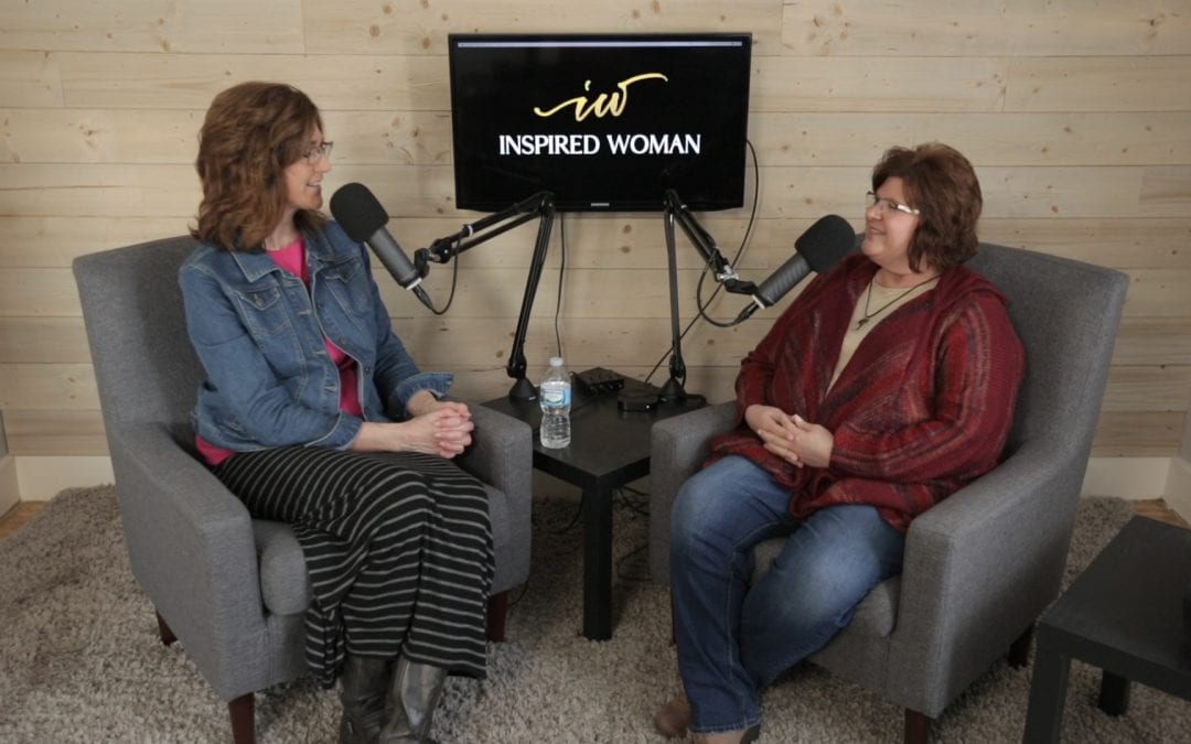 Inspired Woman Podcast | Episode 4: Cathy Palczewski “Essential Addiction Treatment”
