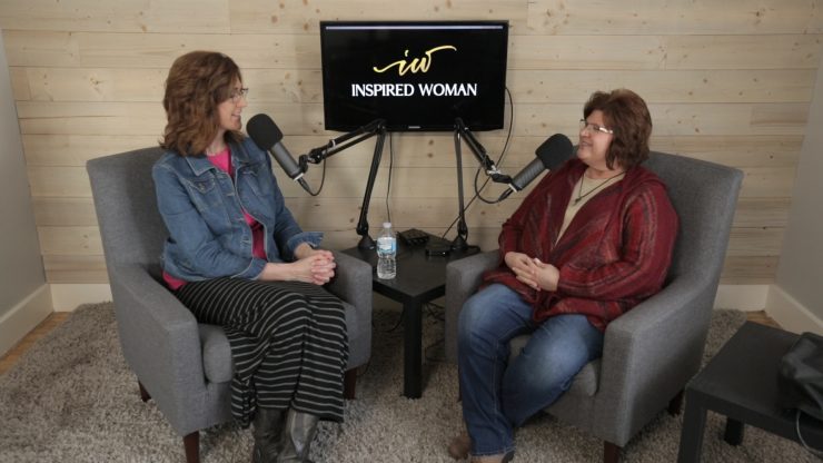 Inspired Woman Podcast Episode 4 Cathy Palczewski Essential