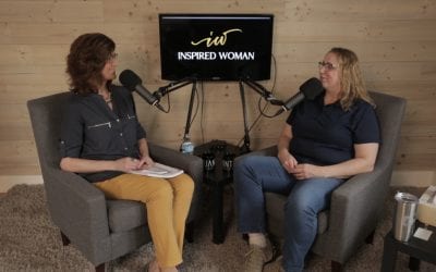 Inspired Woman Podcast | Episode 7: Shauna Laber “Authentic Voices”