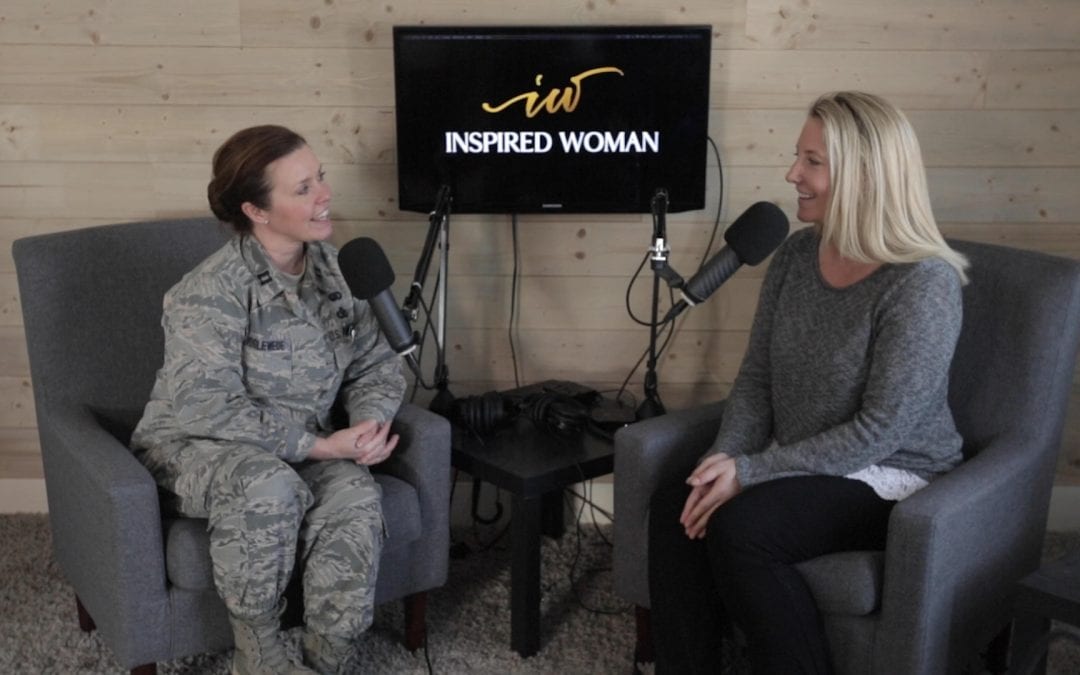 Inspired Woman Podcast | Episode 11: Jacy Voglewede