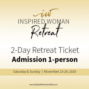 IW Retreat 2-day ticket