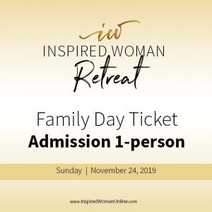 Family Day Ticket