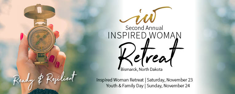 Inspired Woman 2019 Retreat