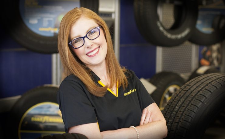 Rachel Gietzen: Bismarck & Mandan  Tire Centers