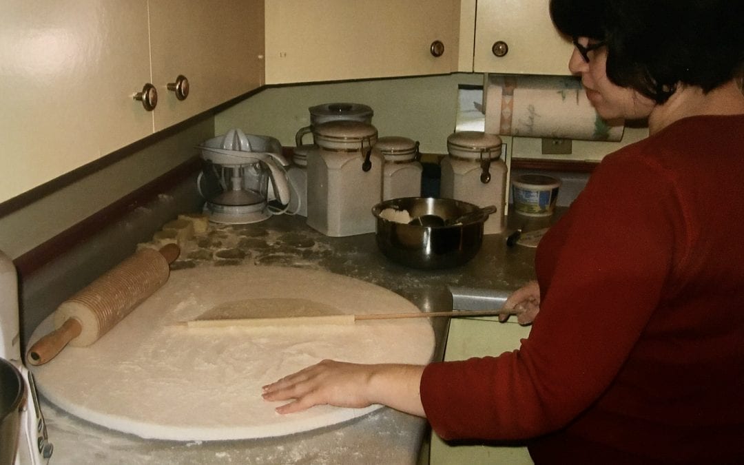 Lefse: A Generational Labor of Love